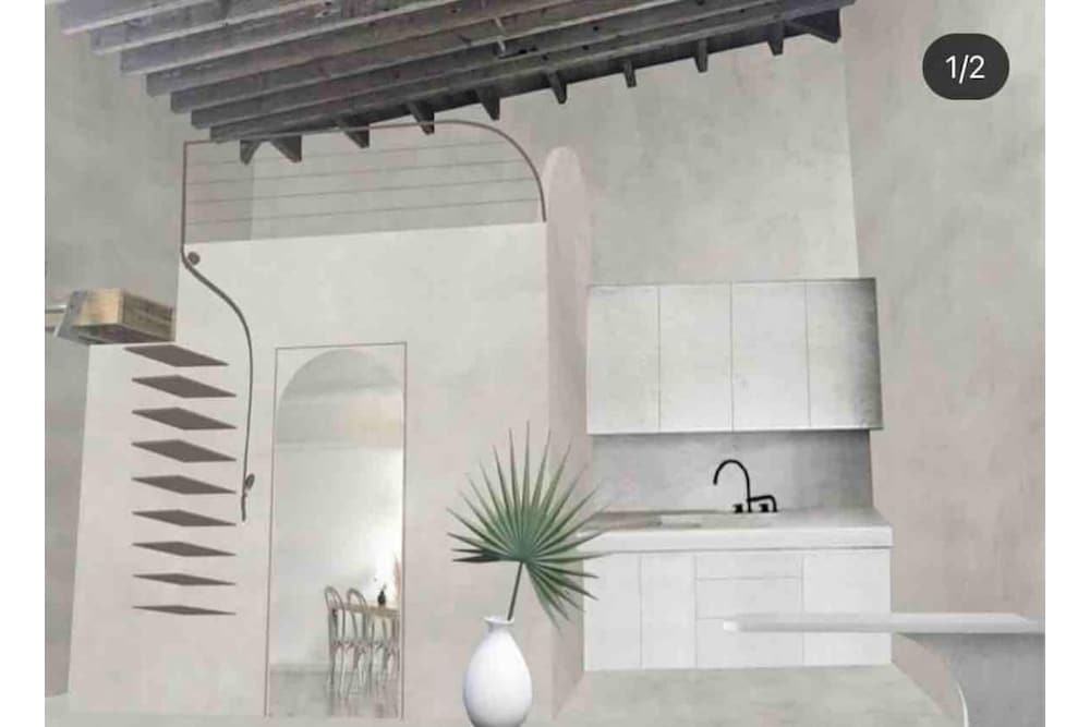 Beautiful illuminated LOFT in the heart of Miami’s Design District