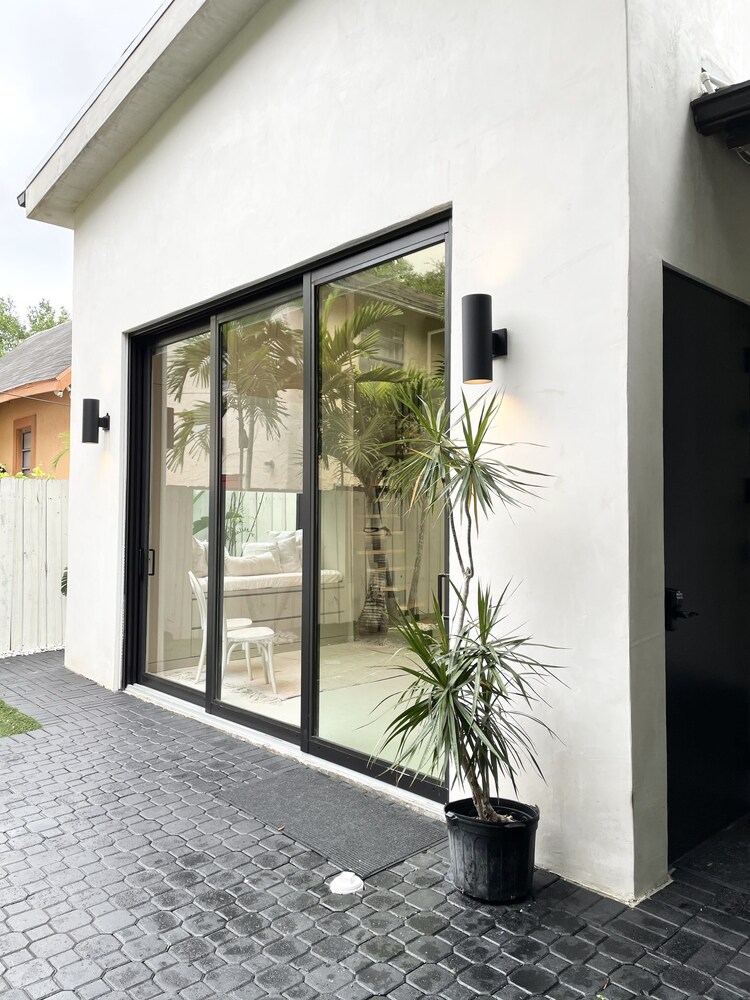 Beautiful illuminated LOFT in the heart of Miami’s Design District