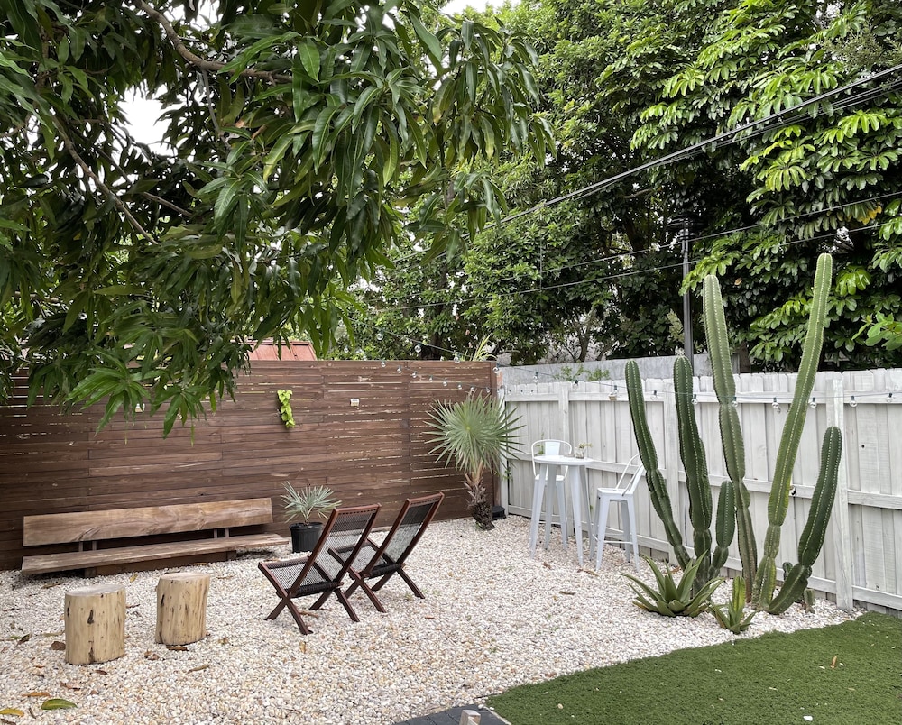 Beautiful illuminated LOFT in the heart of Miami’s Design District