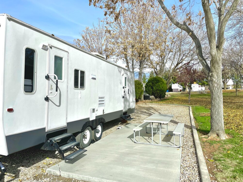 Modern RV Beautifully Remodeled From the Inside Out