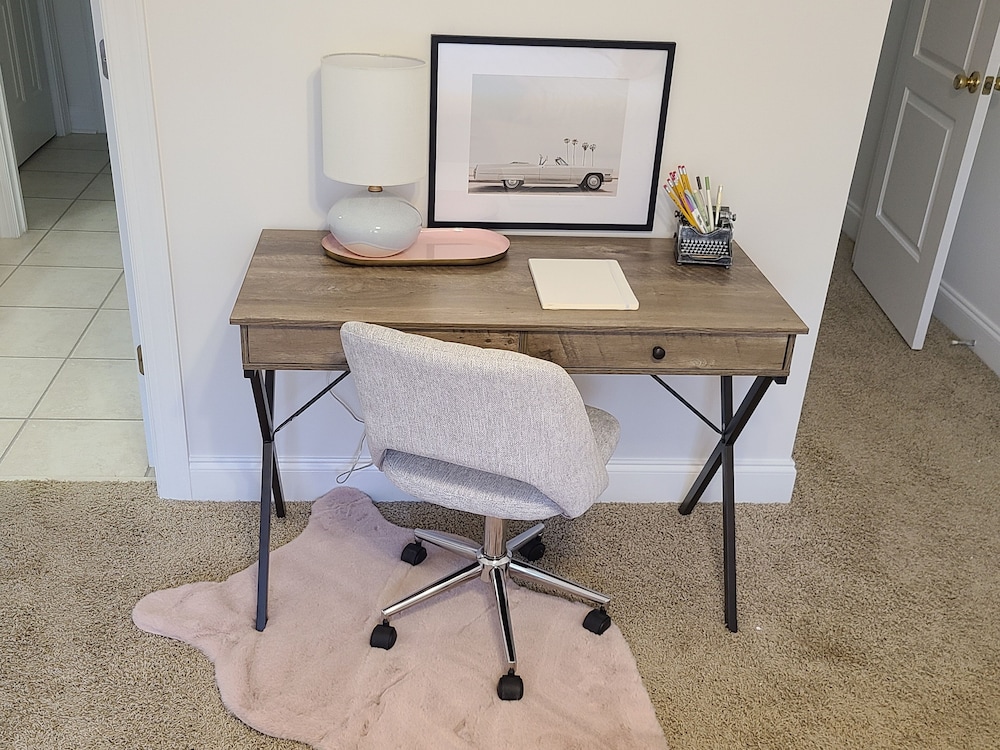 NEW LISTING! Lake Front 5 bedroom with Private Dock and Two Car Garage