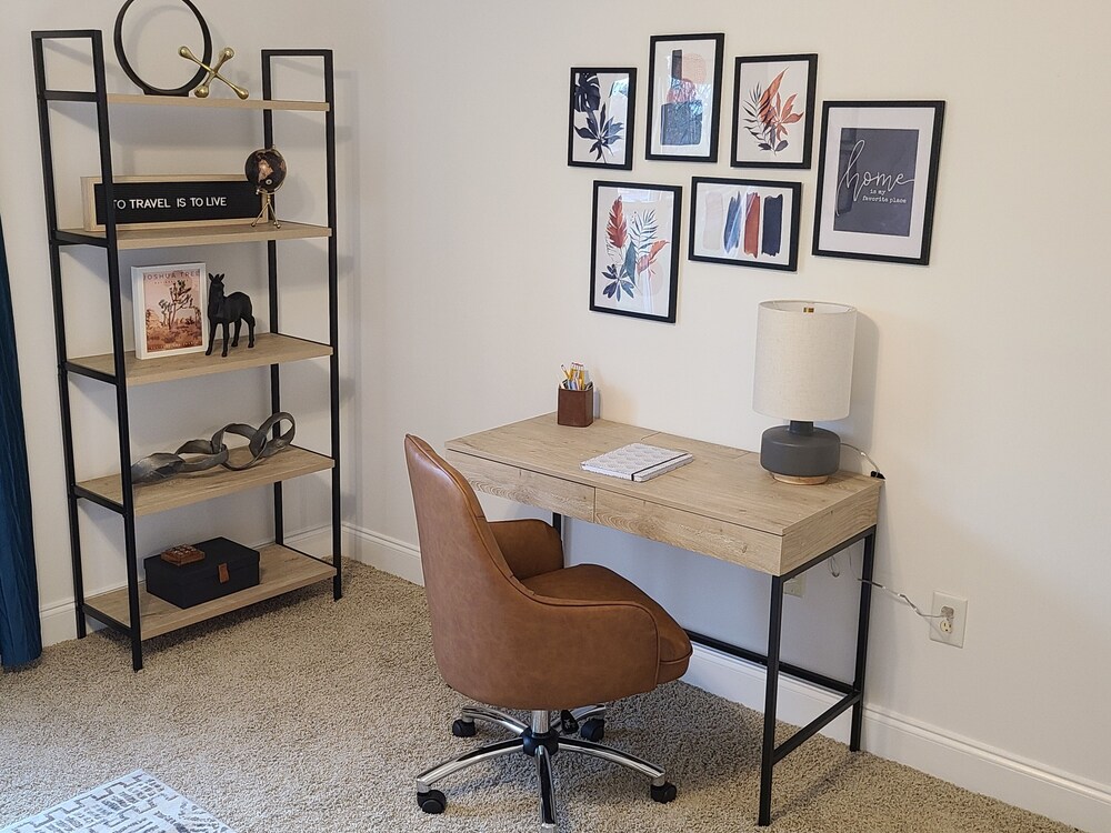 NEW LISTING! Lake Front 5 bedroom with Private Dock and Two Car Garage