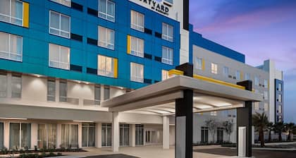 Courtyard by Marriott Titusville Kennedy Space Center