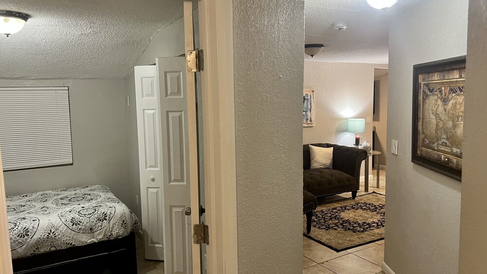 Cozy two bedroom unit in a Great Location!