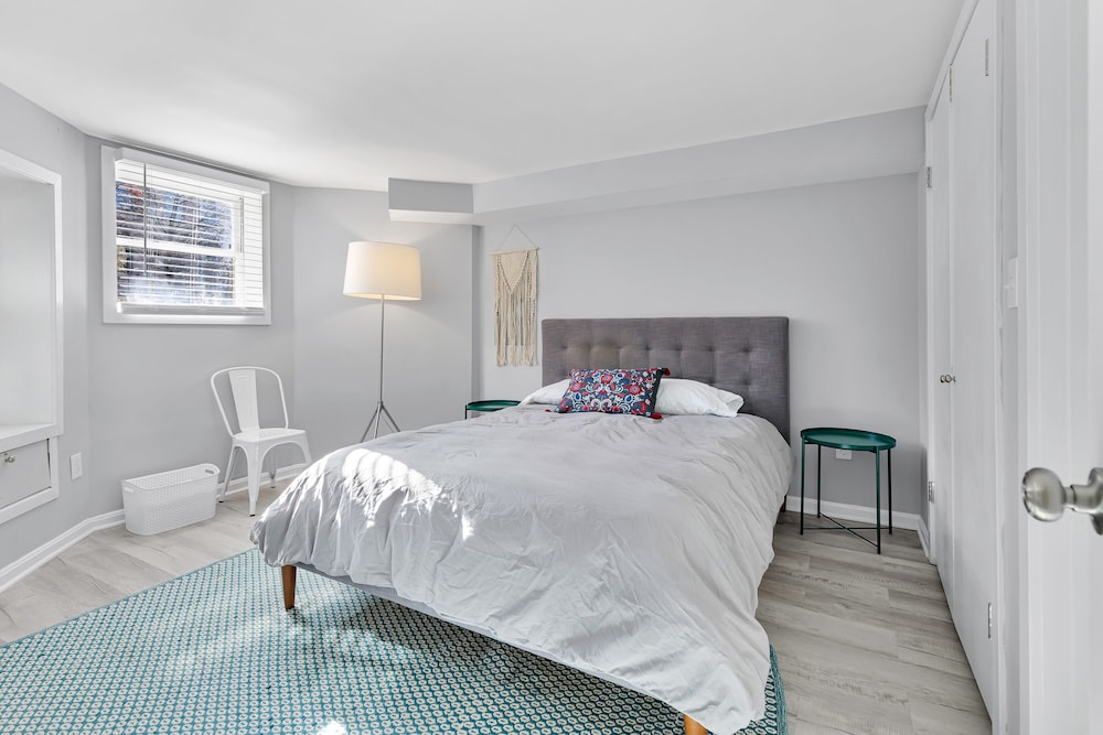 Cute 1 Bedroom Apartment near Union Market Washington Abritel