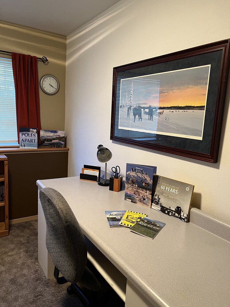 Alaska Fly In / Drive In, Kenai Peninsula Lodging Sterling Vrbo