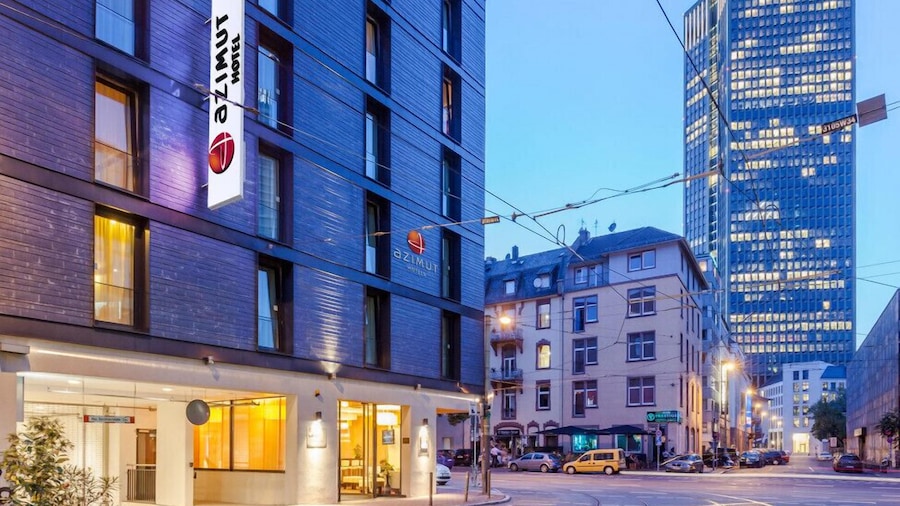 AZIMUT Hotel Frankfurt