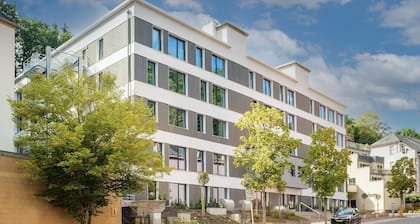 The Central Kirchberg-Smart Aparthotel