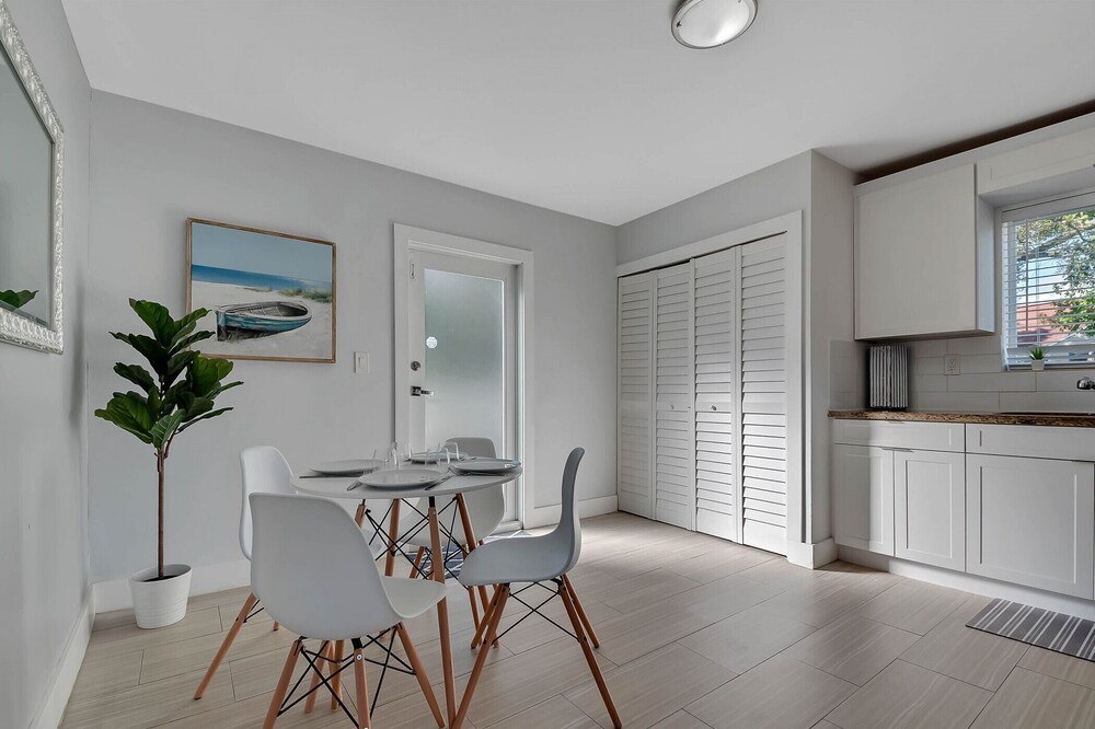 Design District! 2 Bd/1 Bth w/Gated Parking 4402