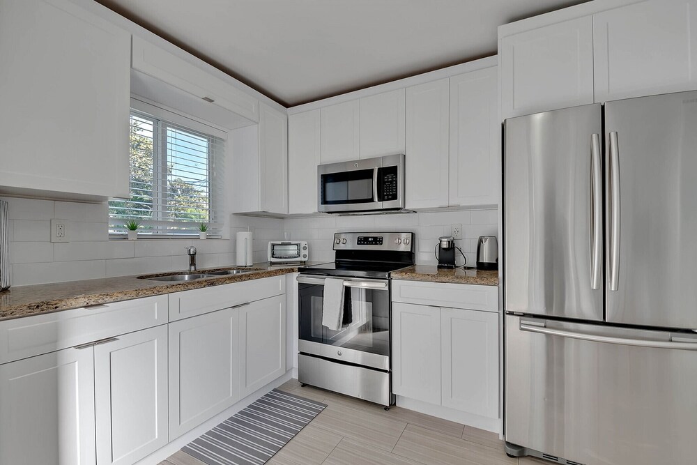 Design District! 2 Bd/1 Bth w/Gated Parking 4402