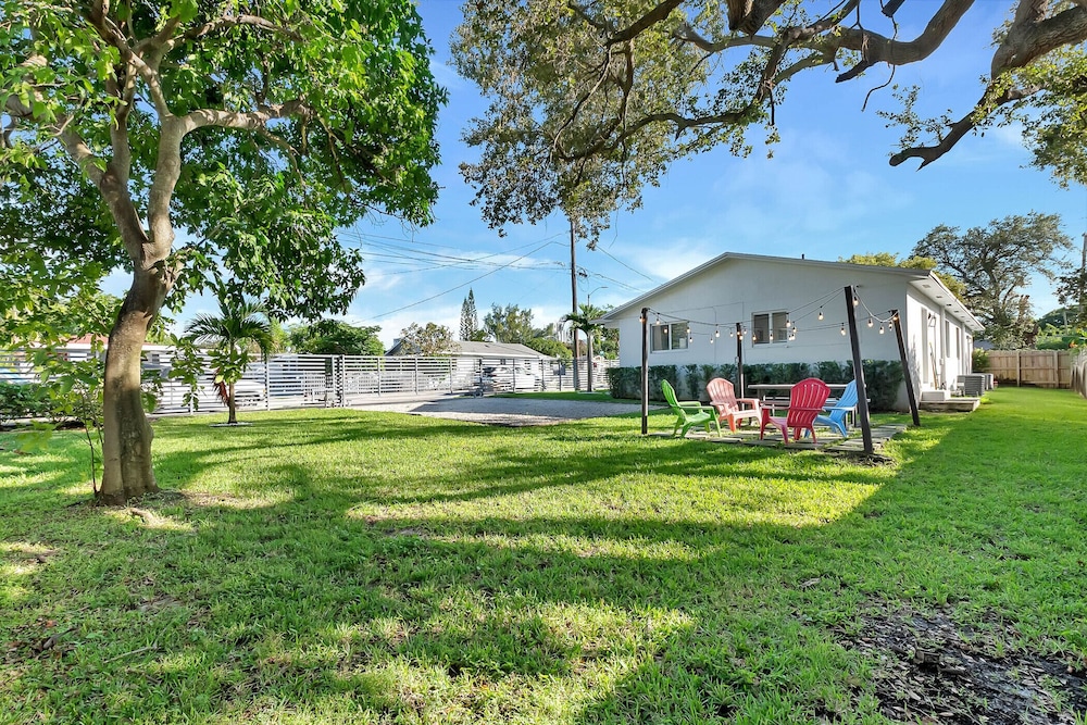 Design District! 2 Bd/1 Bth w/Gated Parking 4402