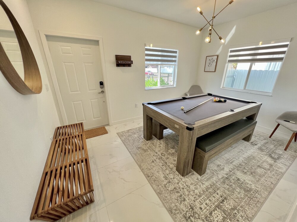 NEW 2022☆Luxury 3Bed/2Bath Private Clean Home☀️🏝MIAMI ☆ Pet Friendly