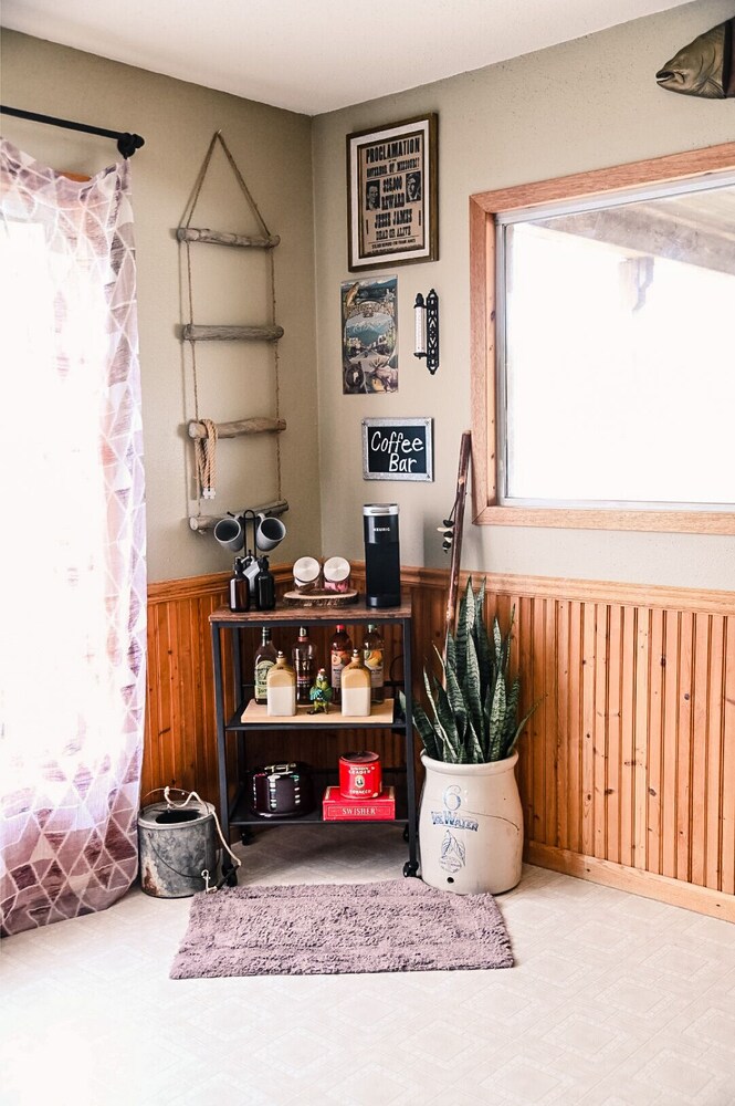 Des Moines River Front Cabin Fishing/Hunting/Kayaking Van Buren