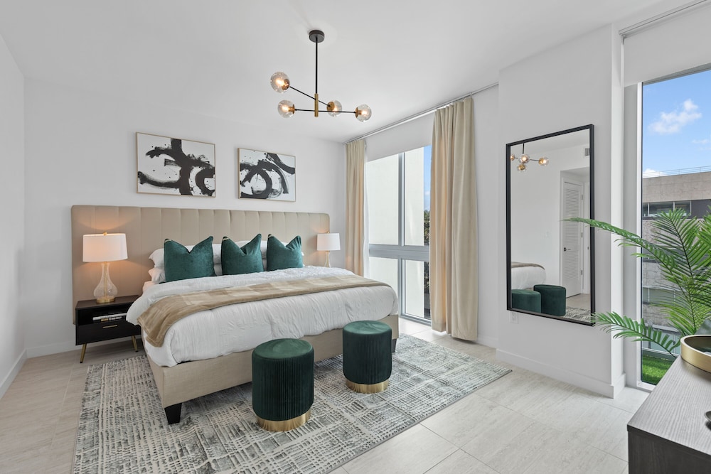 LUXURY 1BDRM/1B CONDO LOCATED IN WYNWOOD / DESIGN DISTRICT MIAMI