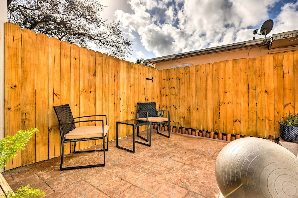 NEW! Miami Tiny House-Style Studio: Walk to Bay!