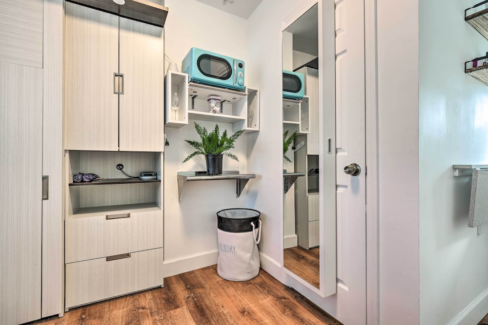 NEW! Miami Tiny House-Style Studio: Walk to Bay!