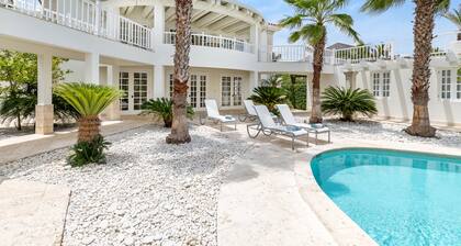 Luxury 2 levels villa at Punta Cana