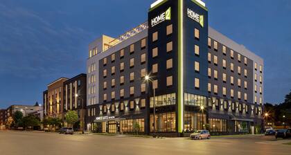 Home2 Suites By Hilton Minneapolis University Area