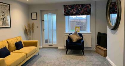 Inviting 3-bed House in Snettisham, Norfolk