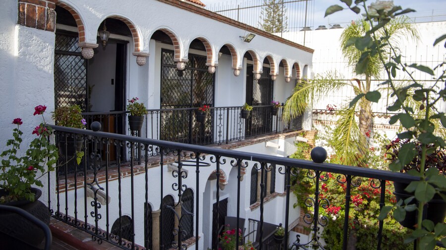 Hotel Boutique La Mansion Guadalajara