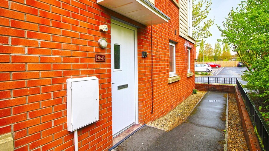 Isla House - Newport City Centre - Sleeps 7