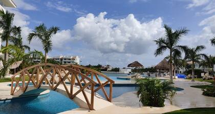 Bliss at Puerto Aventuras
