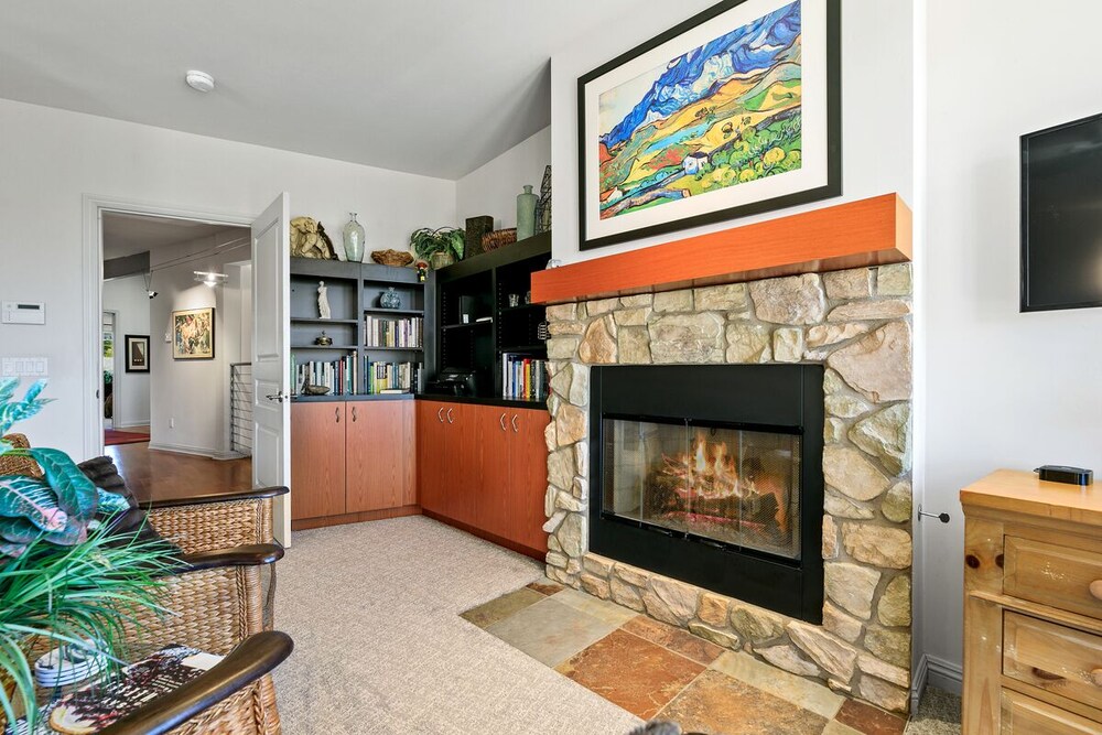 Escape to luxurious custom resort-style home in Olde Carlsbad!