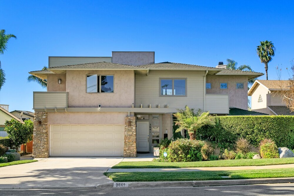 Escape to luxurious custom resort-style home in Olde Carlsbad!