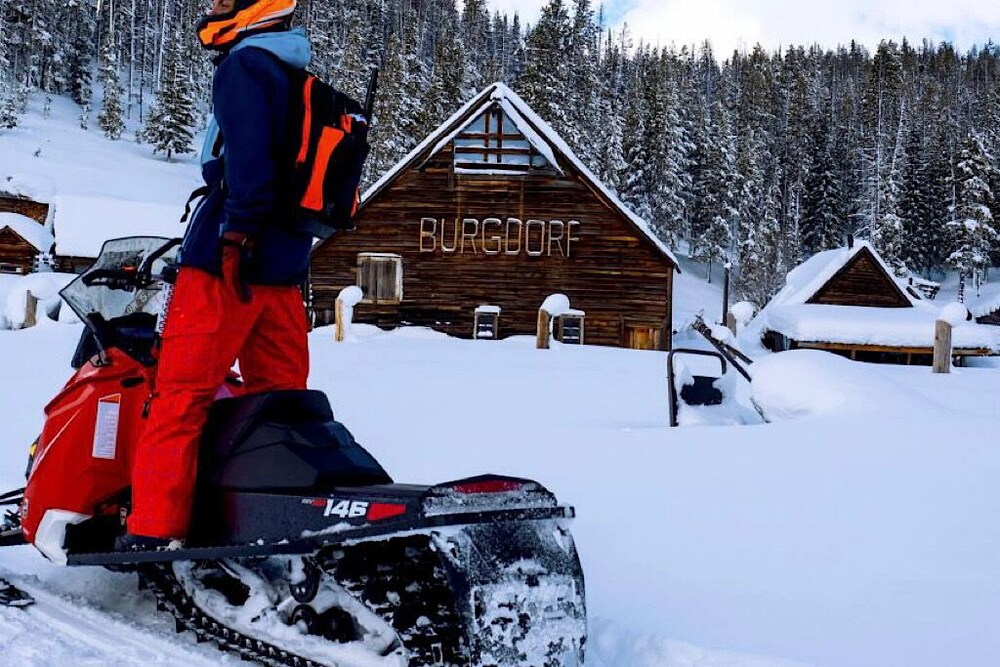 Escape to McCall, Idaho ! McCall Vrbo