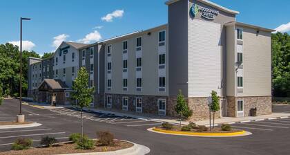 WoodSpring Suites Lynchburg VA