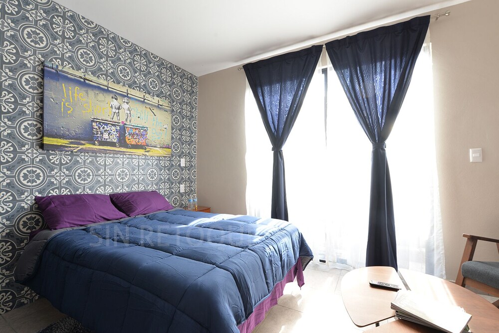 Departamento Premium Luxury a 5 min ITESM CEM D02 - Atizapan de ...