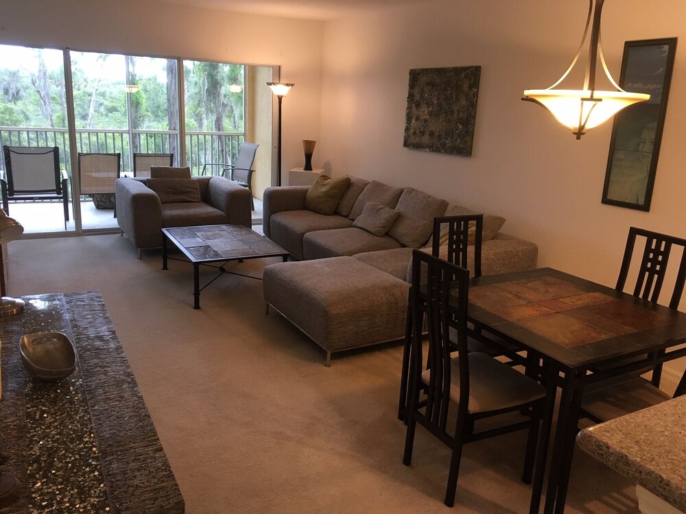 Resort Style Unit in Popular Coastal Project Rotonda West Vrbo