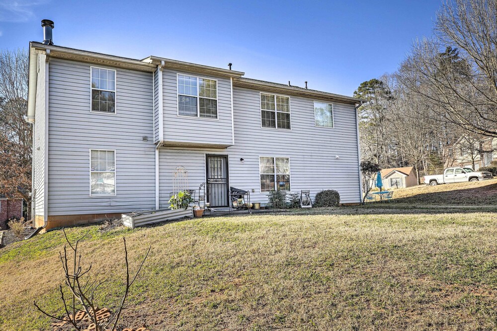 NEW! Classic Lithonia Home - Near Golf & Stone Mtn