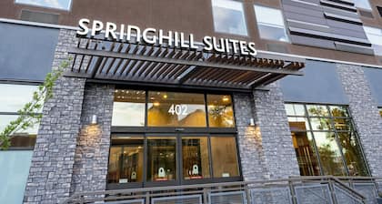 SpringHill Suites by Marriott Colorado Springs Downtown