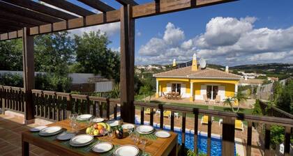 Villa Amarela is a Beautiful Spacious Villa With Private Pool