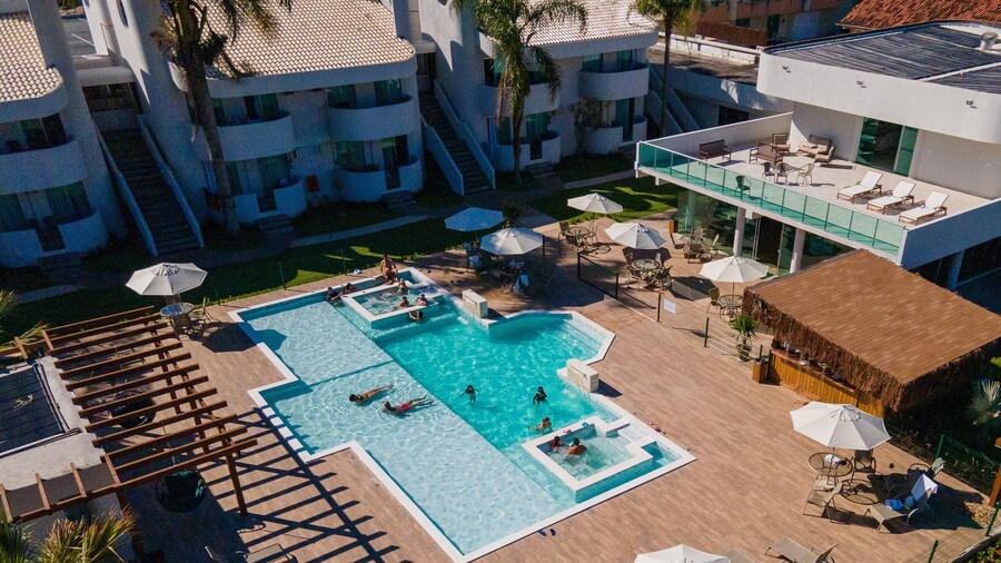 MAKKAI RESORT BOMBINHAS