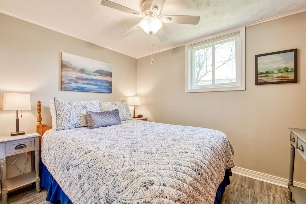 Lake Junaluska Retreat with Patio, and Free WiFi Lake Junaluska Vrbo