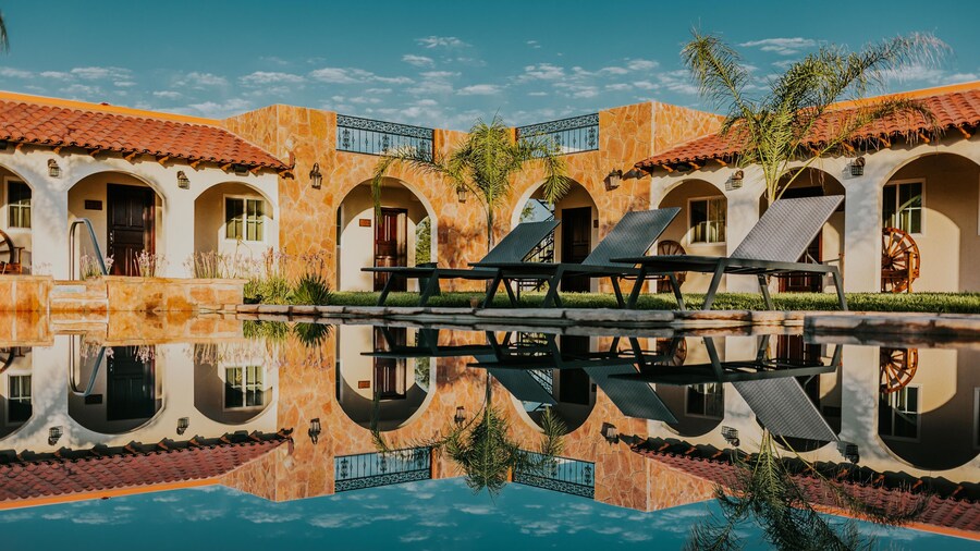 Hacienda Los Olivos