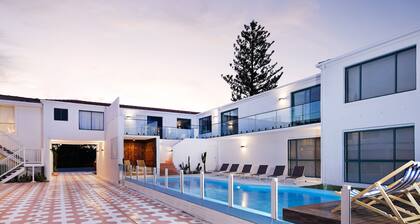 Tessa's on the Beach Boutique Hotel