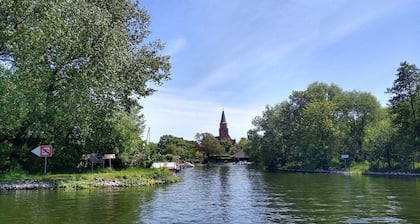 Havel-Spitze Ferienwohnungen