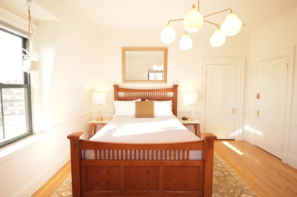 Morrill Mansion Inn 6 Self Check In Parking Portland Vrbo