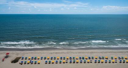 SpringHill Suites by Marriott Myrtle Beach Oceanfront
