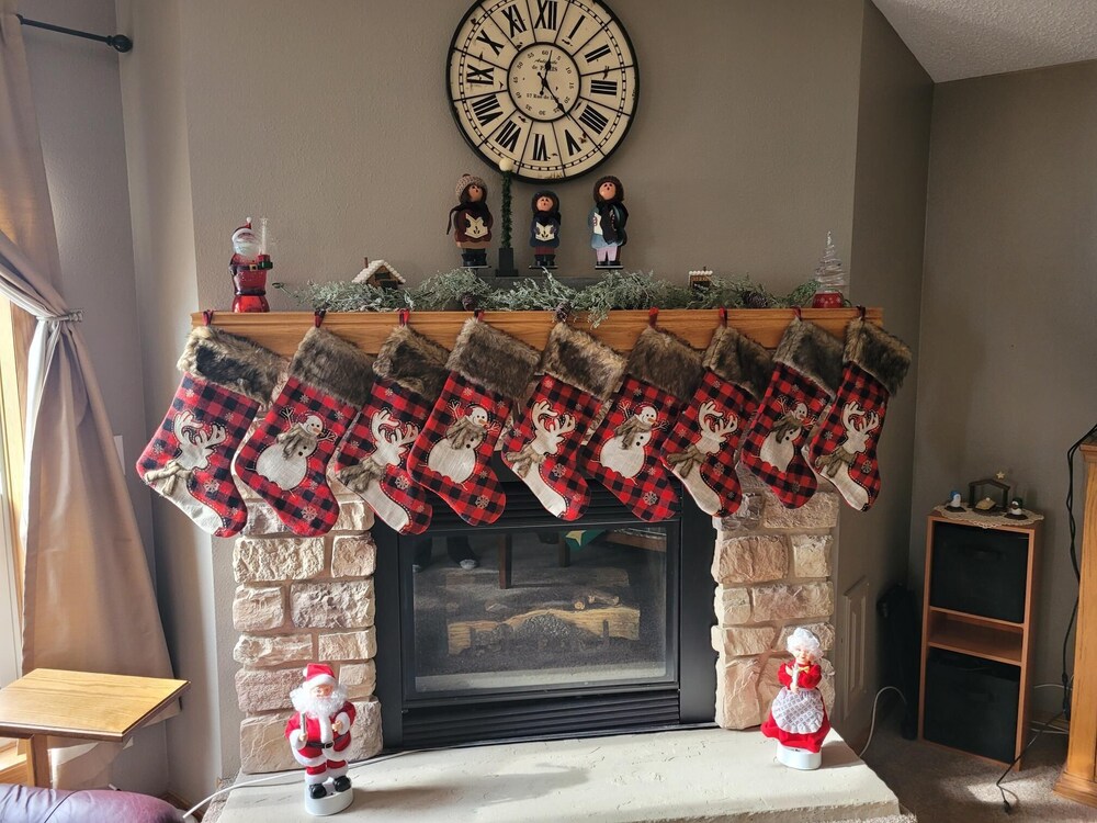 Buchanan Lake in Ottertail, MN Private Beach Front Lake Home for Rent