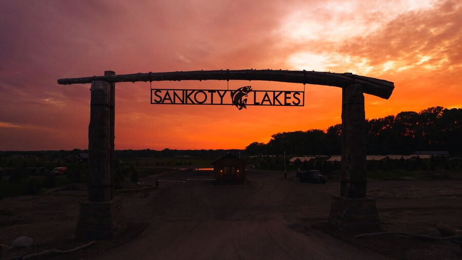 Sankoty Lakes