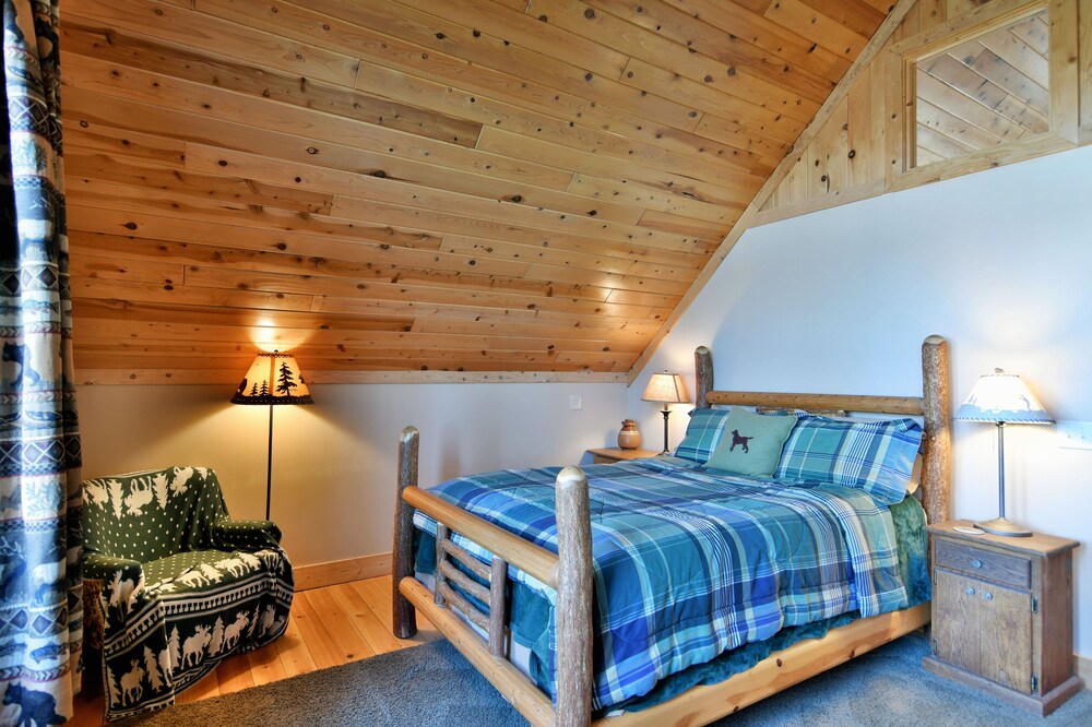 Slim Lake Retreat Washburn County Vrbo