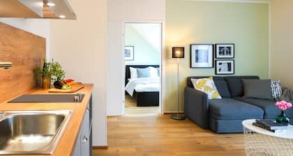 Citadines South Vienna