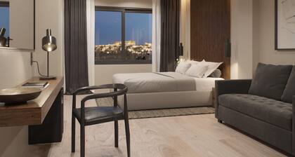 Athens Tower Hotel by Palladian Hotels
