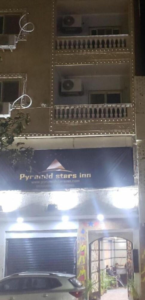 Foto - Pyramid inn