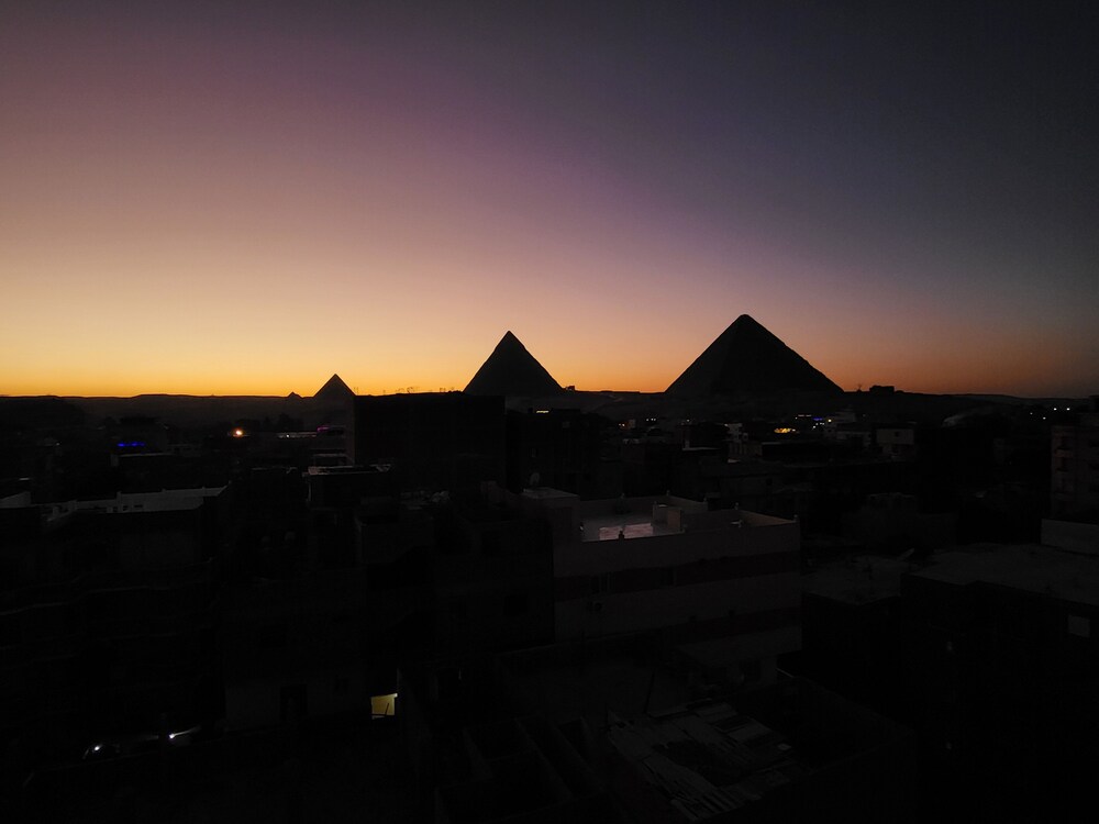 Foto - Pyramid inn