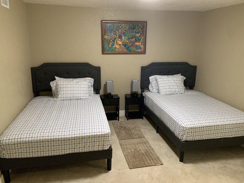 Beautiful 2br in the heart of Miami!